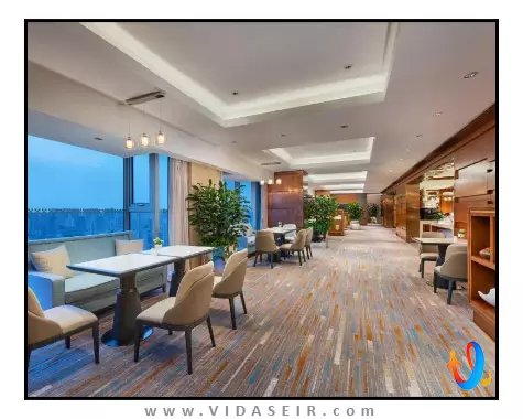 هتل-کراون-پلازا-بیجینگ-سان-پالاس