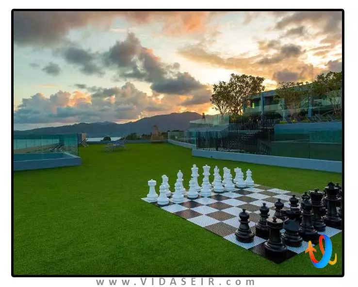 هتل-کرست-ریزورت-پول-ویلاز-پوکت