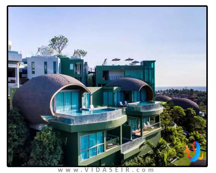 هتل-کرست-ریزورت-پول-ویلاز-پوکت