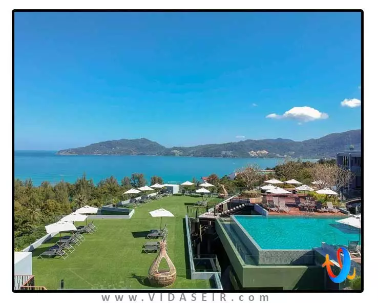 هتل-کرست-ریزورت-پول-ویلاز-پوکت