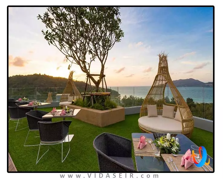 هتل-کرست-ریزورت-پول-ویلاز-پوکت