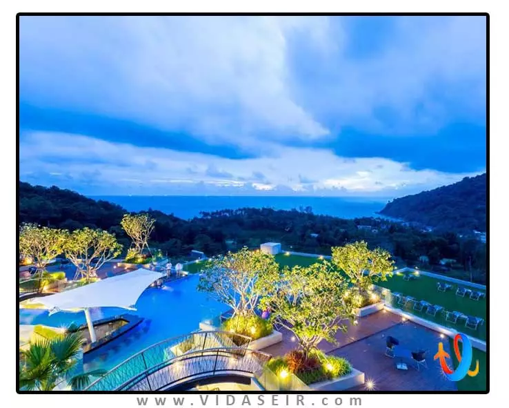 هتل-کرست-ریزورت-پول-ویلاز-پوکت