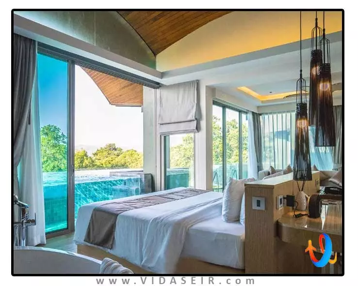 هتل-کرست-ریزورت-پول-ویلاز-پوکت