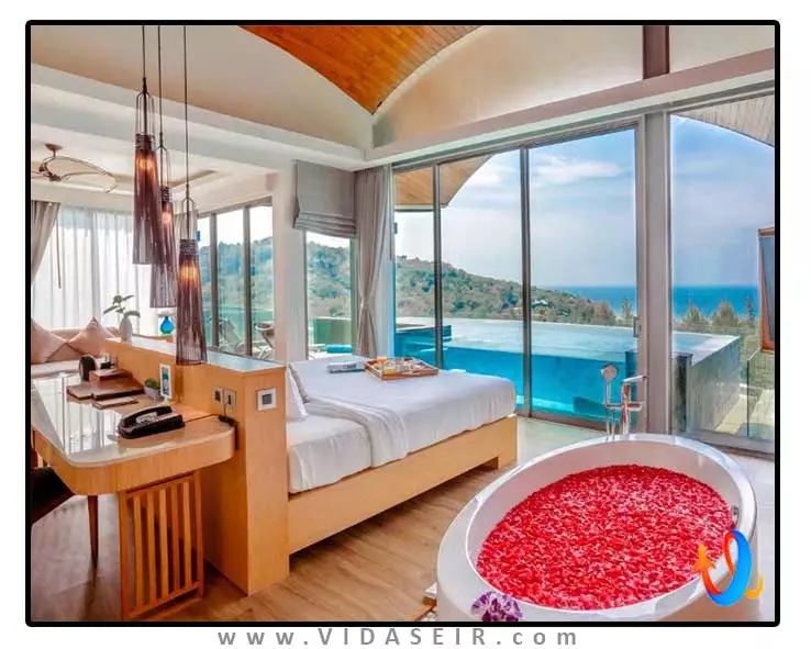 هتل-کرست-ریزورت-پول-ویلاز-پوکت