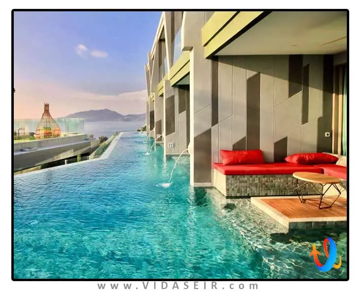 هتل-کرست-ریزورت-پول-ویلاز-پوکت