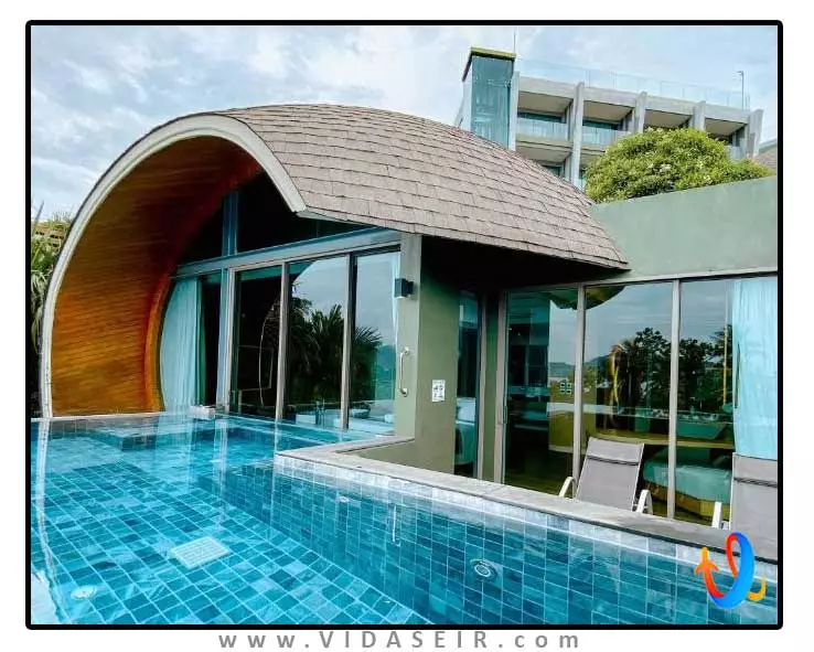 هتل-کرست-ریزورت-پول-ویلاز-پوکت