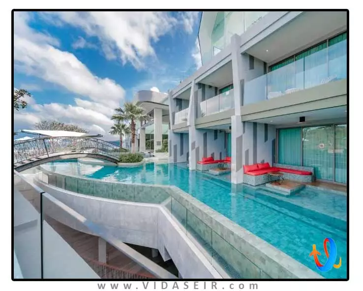 هتل-کرست-ریزورت-پول-ویلاز-پوکت