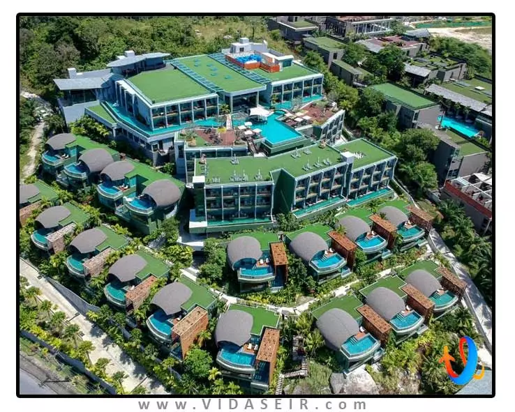 هتل-کرست-ریزورت-پول-ویلاز-پوکت