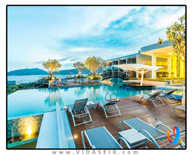 هتل-کرست-ریزورت-پول-ویلاز-پوکت