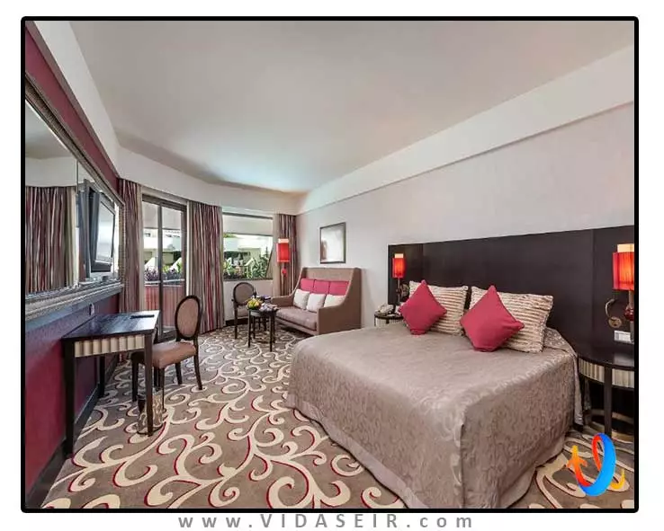 هتل-کرنلیا-دیاموند-گلف-ریزورت-اند-اسپا-آنتالیا