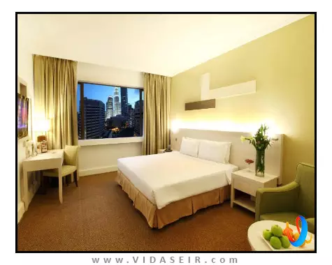 هتل-کروز-کوالالامپور