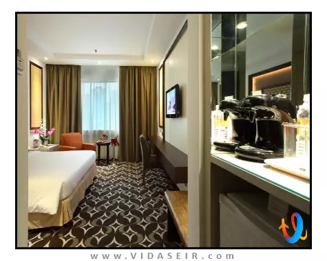 هتل-کروز-کوالالامپور