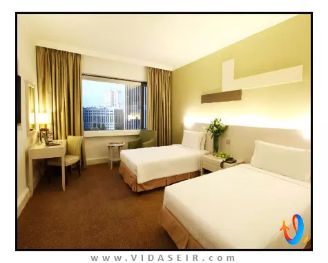 هتل-کروز-کوالالامپور