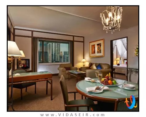 هتل-کروز-کوالالامپور