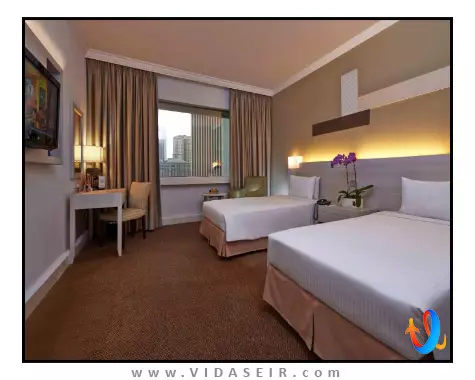 هتل-کروز-کوالالامپور