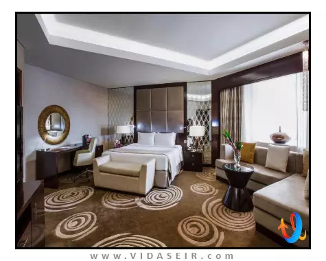 هتل-کرون-پلازا-دیره-دبی