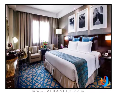 هتل-کرون-پلازا-دیره-دبی