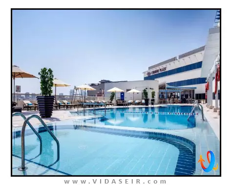 هتل-کرون-پلازا-دیره-دبی