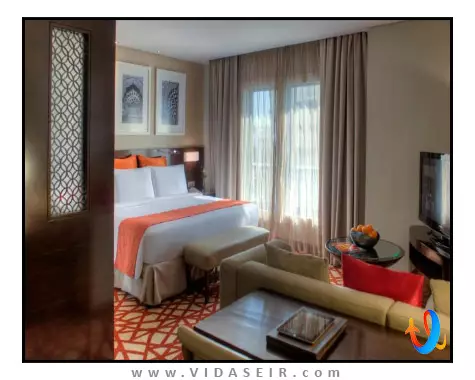 هتل-کرون-پلازا-دیره-دبی