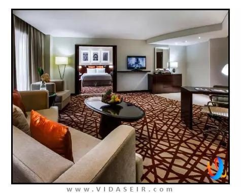 هتل-کرون-پلازا-دیره-دبی