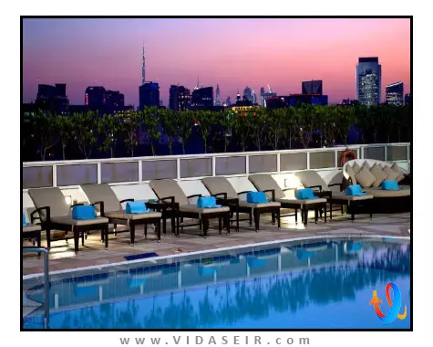 هتل-کرون-پلازا-دیره-دبی