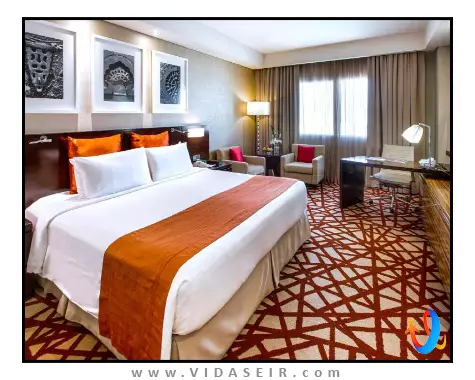 هتل-کرون-پلازا-دیره-دبی