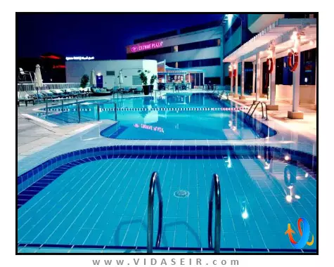 هتل-کرون-پلازا-دیره-دبی