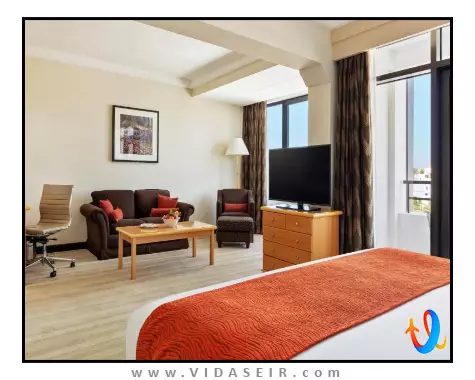 هتل-کرون-پلازا-مسقط