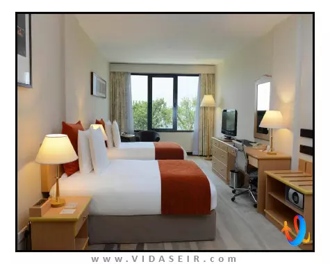 هتل-کرون-پلازا-مسقط