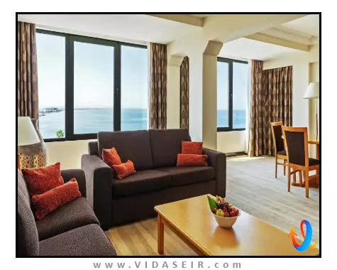 هتل-کرون-پلازا-مسقط