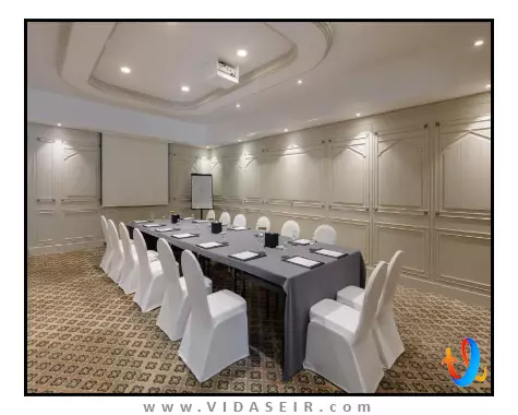 هتل-کرون-پلازا-مسقط