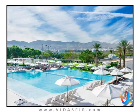 هتل-کرون-پلازا-مسقط