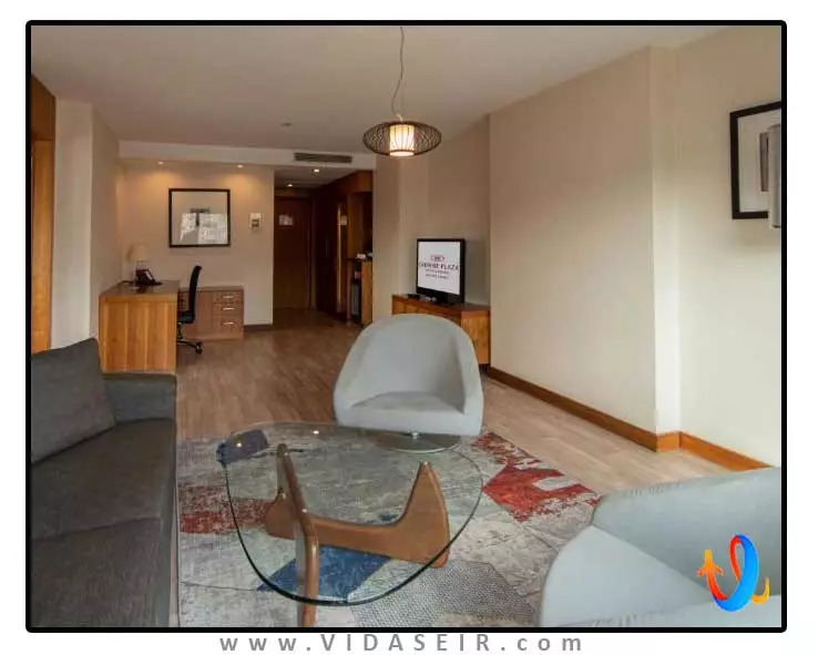 هتل-کرون-پلازا-هاربیه-استانبول