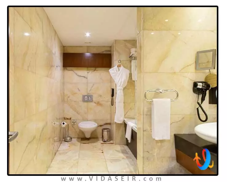 هتل-کرون-پلازا-هاربیه-استانبول