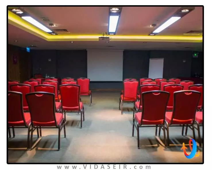 هتل-کرون-پلازا-هاربیه-استانبول