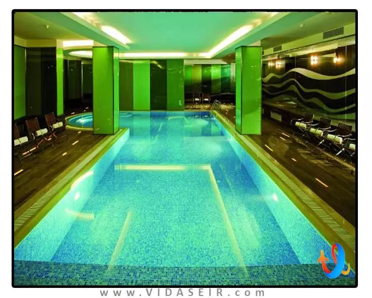 هتل-کرون-پلازا-هاربیه-استانبول