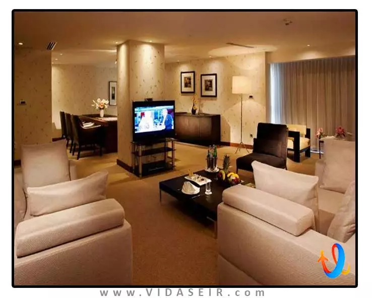 هتل-کرون-پلازا-هاربیه-استانبول