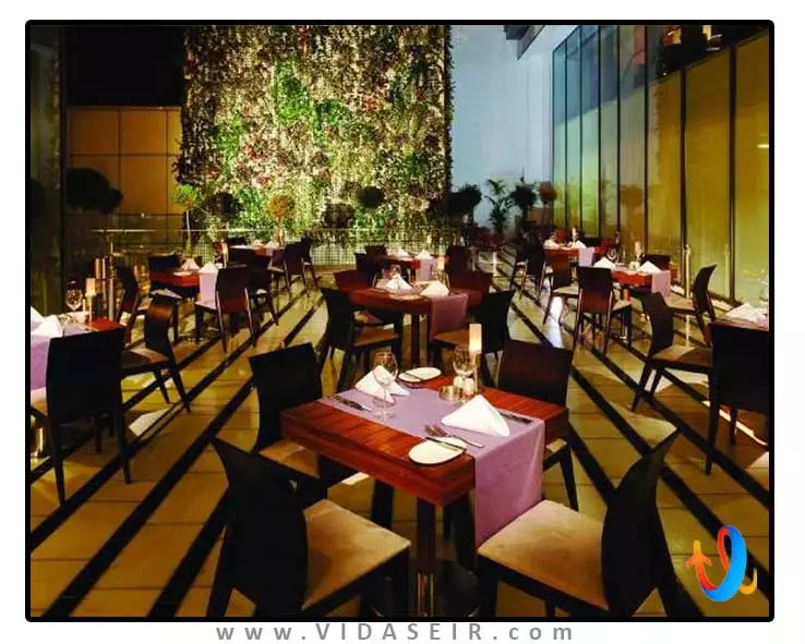 هتل-کرون-پلازا-هاربیه-استانبول