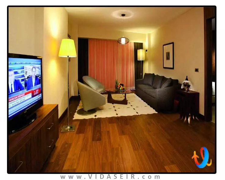 هتل-کرون-پلازا-هاربیه-استانبول