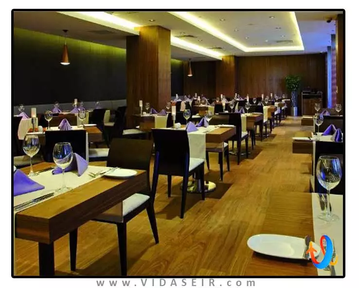 هتل-کرون-پلازا-هاربیه-استانبول