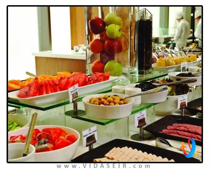 هتل-کرون-پلازا-هاربیه-استانبول