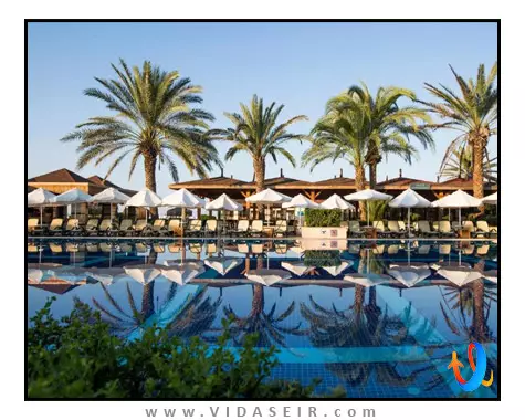 هتل-کریستال-تات-بیچ-گلف-ریزورت-اند-اسپا-آنتالیا