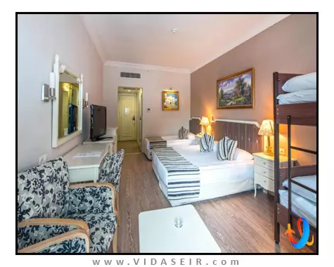 هتل-کریستال-تات-بیچ-گلف-ریزورت-اند-اسپا-آنتالیا