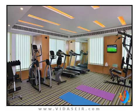 هتل-کریستال-ساروار-پریمیر-آگرا