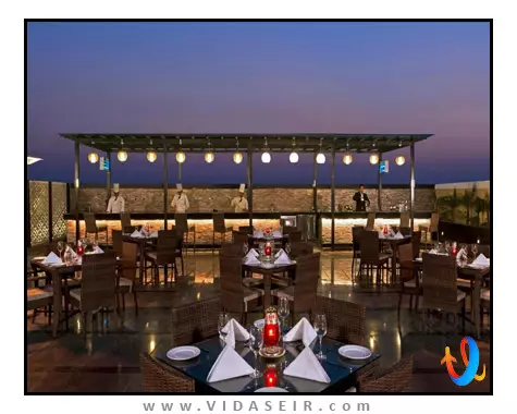 هتل-کریستال-ساروار-پریمیر-آگرا