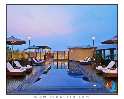 هتل-کریستال-ساروار-پریمیر-آگرا