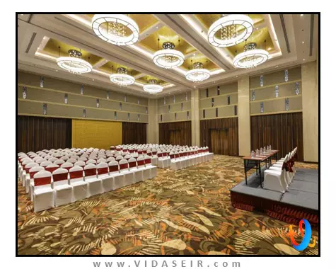 هتل-کریستال-ساروار-پریمیر-آگرا