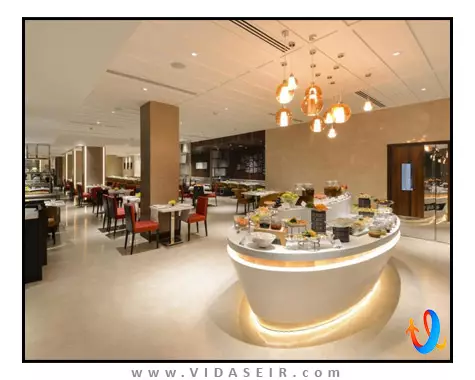 هتل-کریستال-ساروار-پریمیر-آگرا