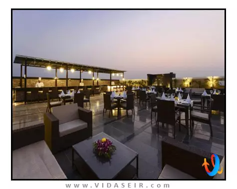 هتل-کریستال-ساروار-پریمیر-آگرا