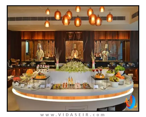 هتل-کریستال-ساروار-پریمیر-آگرا